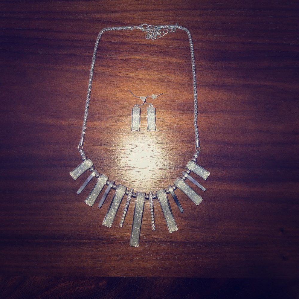 Beautiful necklace